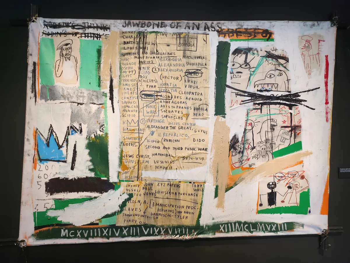 Basquiat Gallery Image 118